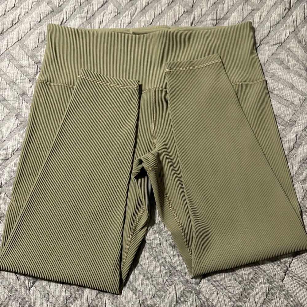 Athleta Elation Rib Tight